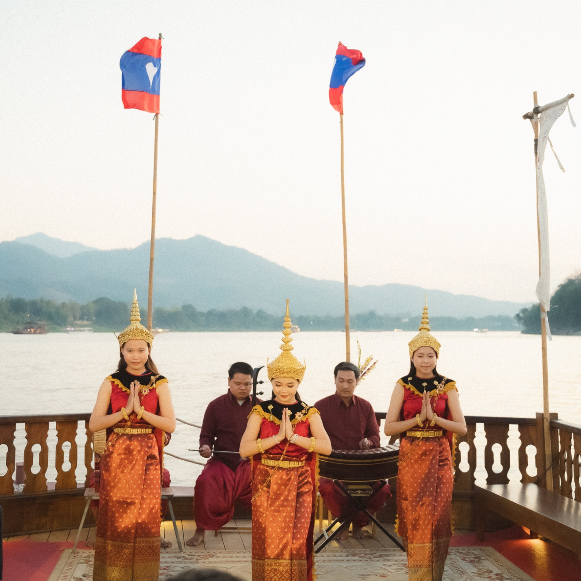 Traditional Dance Performance